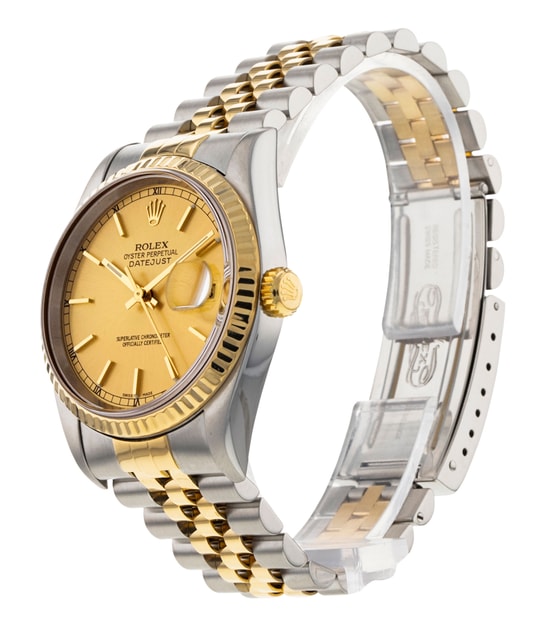 Rolex Datejust 16233 Image 2
